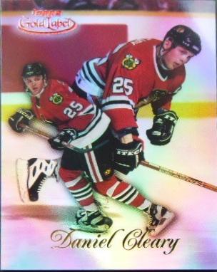 Daniel Cleary [Class 1 Red] #38
