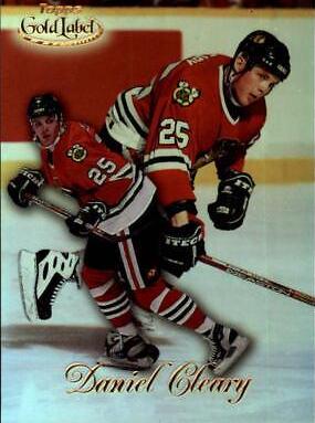 Daniel Cleary [Class 1] #38