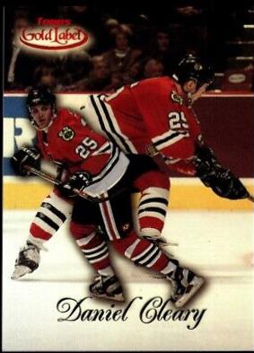 Daniel Cleary [Class 2 Red] #38