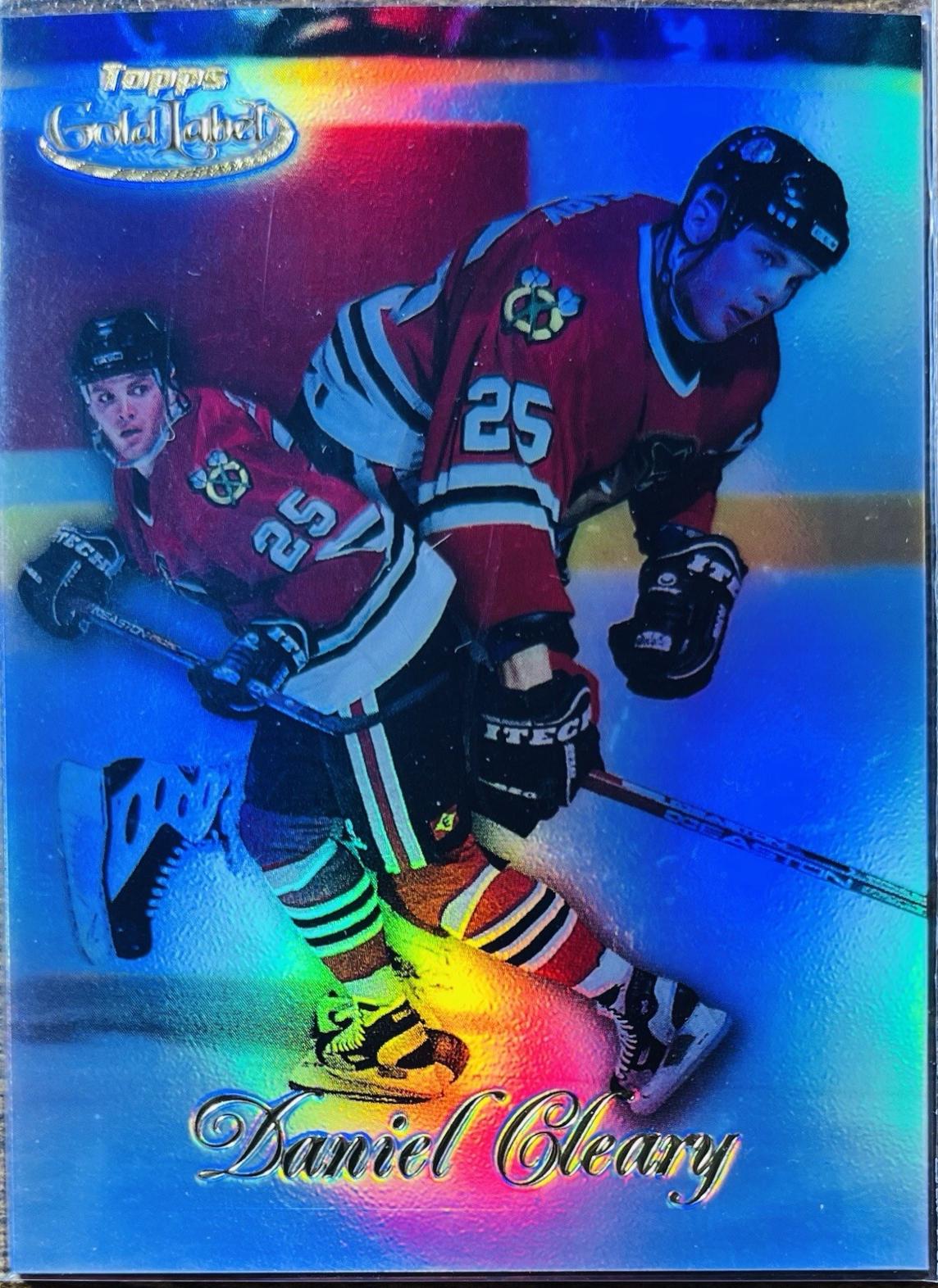 Daniel Cleary [Class 2] #38