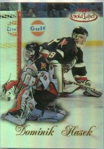 Dominik Hasek [Class 2 Red] #34