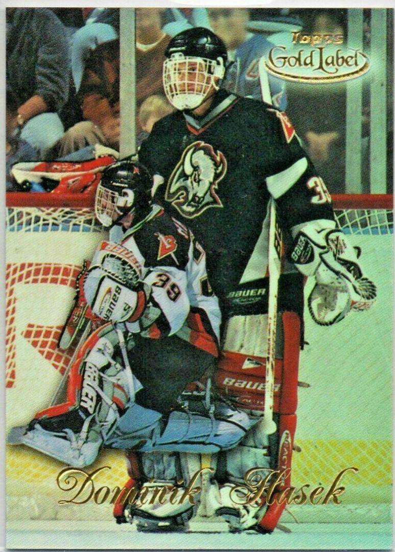 Dominik Hasek [Class 3] #34