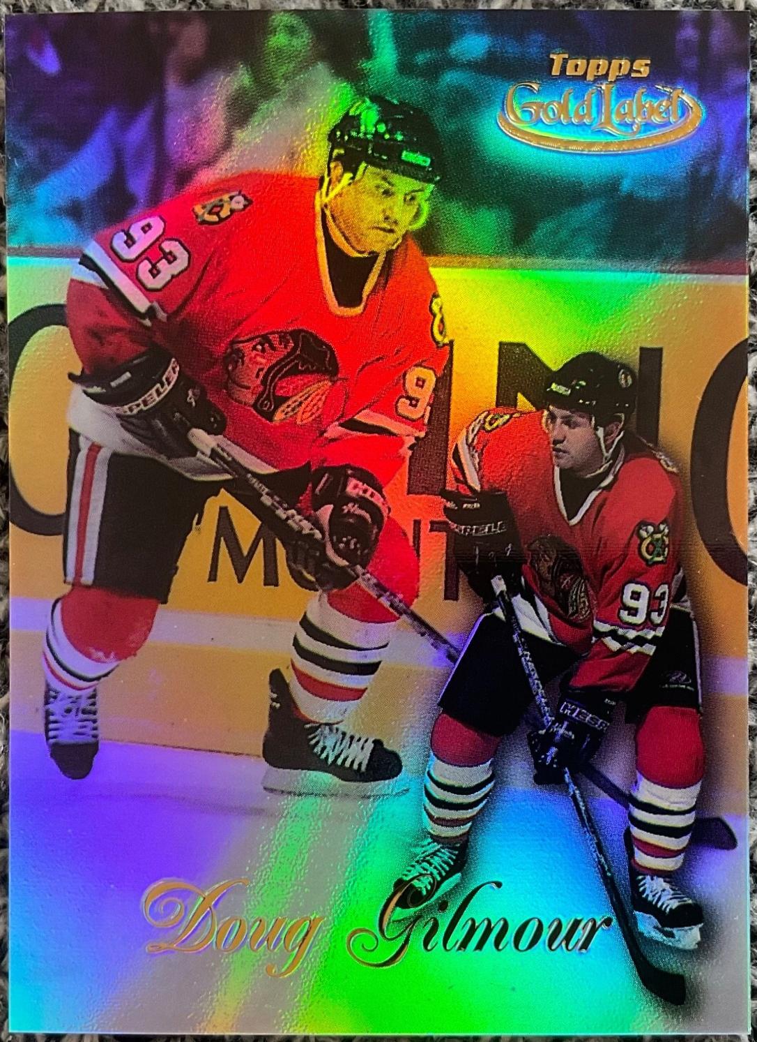 Doug Gilmour [Class 2] #64