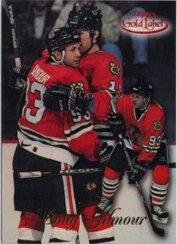 Doug Gilmour [Class 3 Red] #64