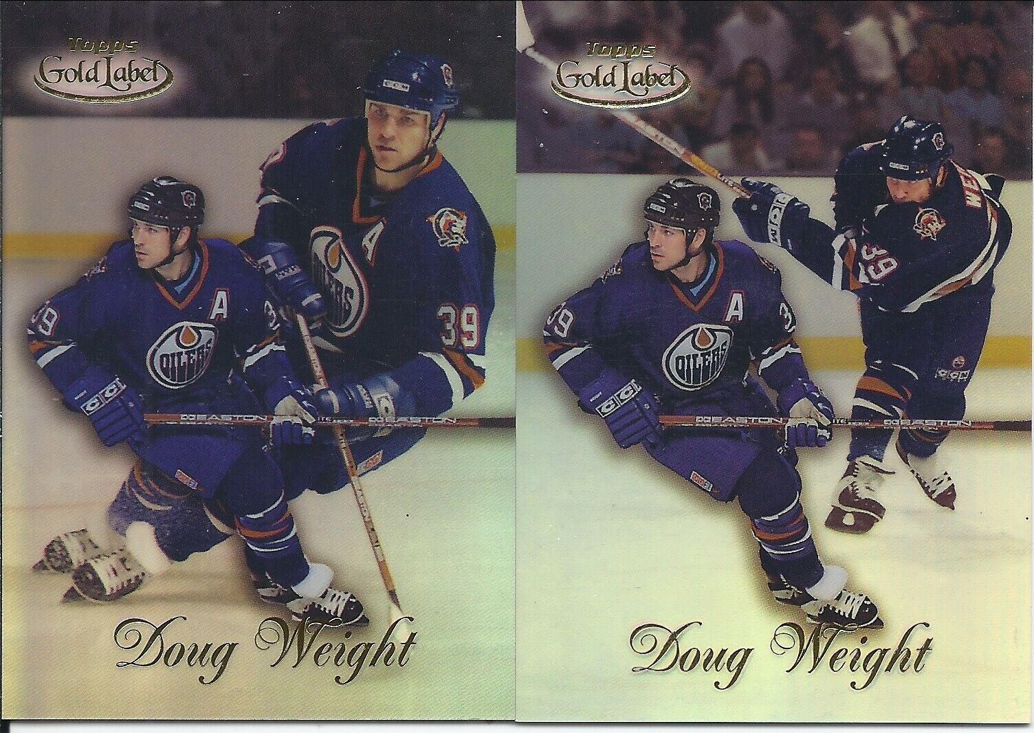 Doug Weight [Class 2] #18