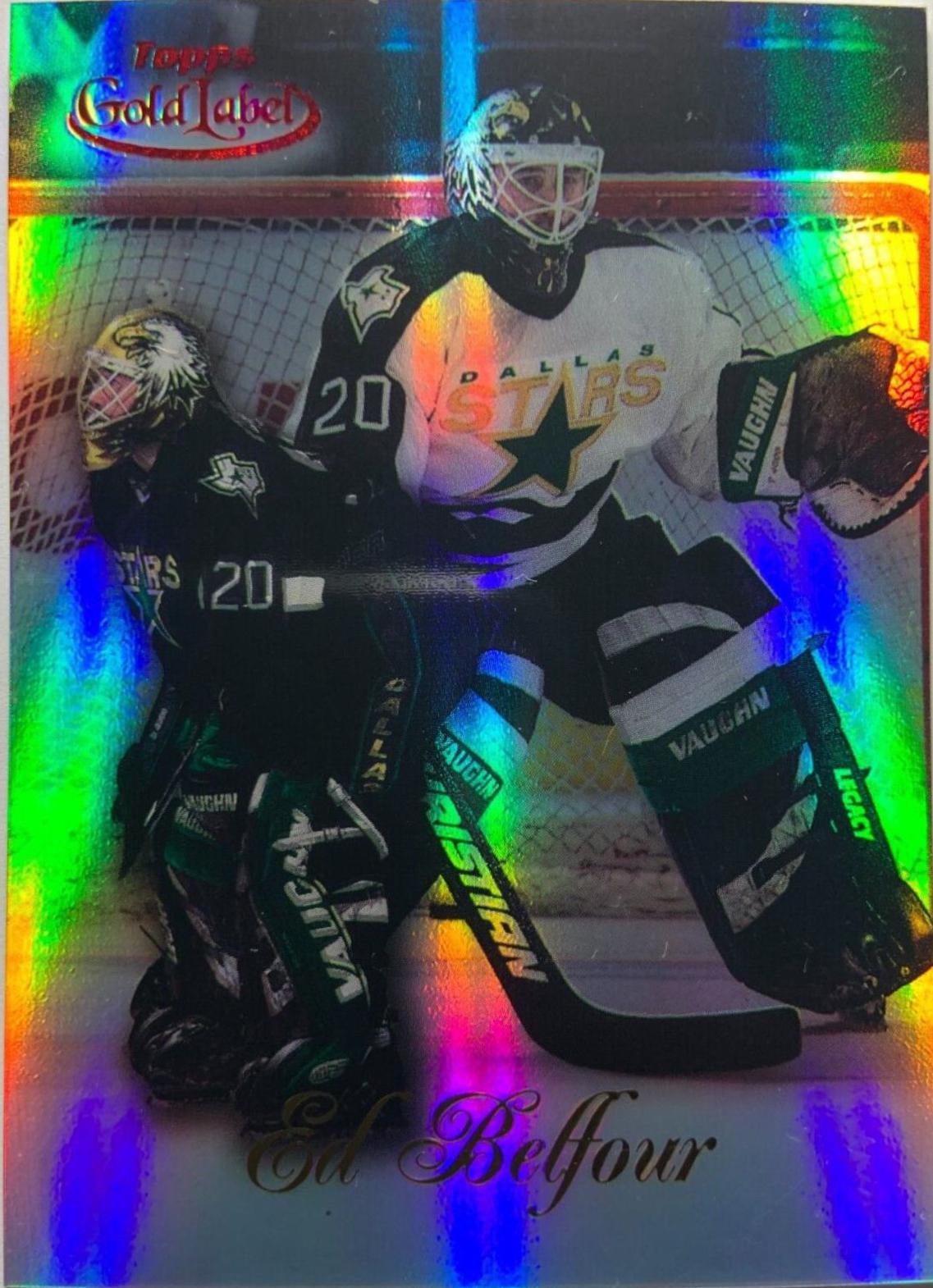 Ed Belfour [Class 1 Red] #24