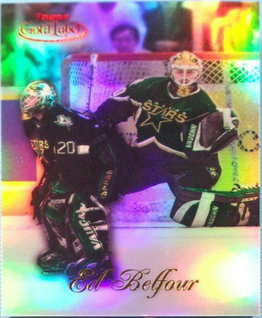 Ed Belfour [Class 2 Red] #24