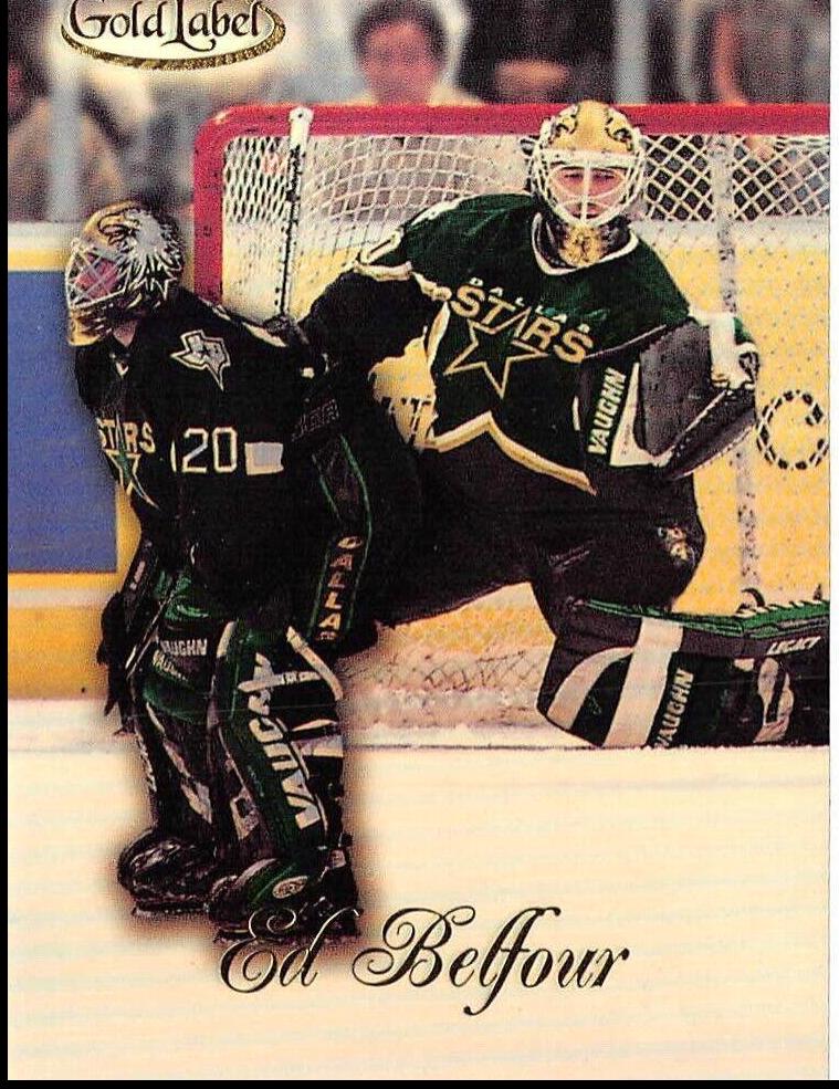 Ed Belfour [Class 2] #24