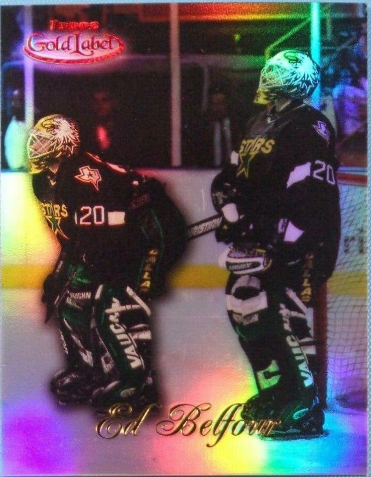 Ed Belfour [Class 3 Red] #24