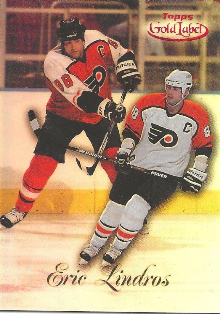 Eric Lindros [Class 2 Red] #13