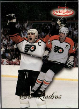 Eric Lindros [Class 3 Red] #13