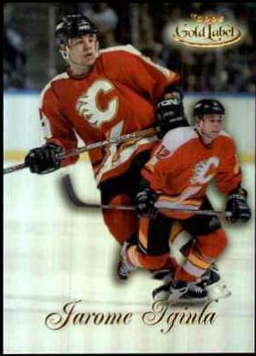 Jarome Iginla [Class 1] #35
