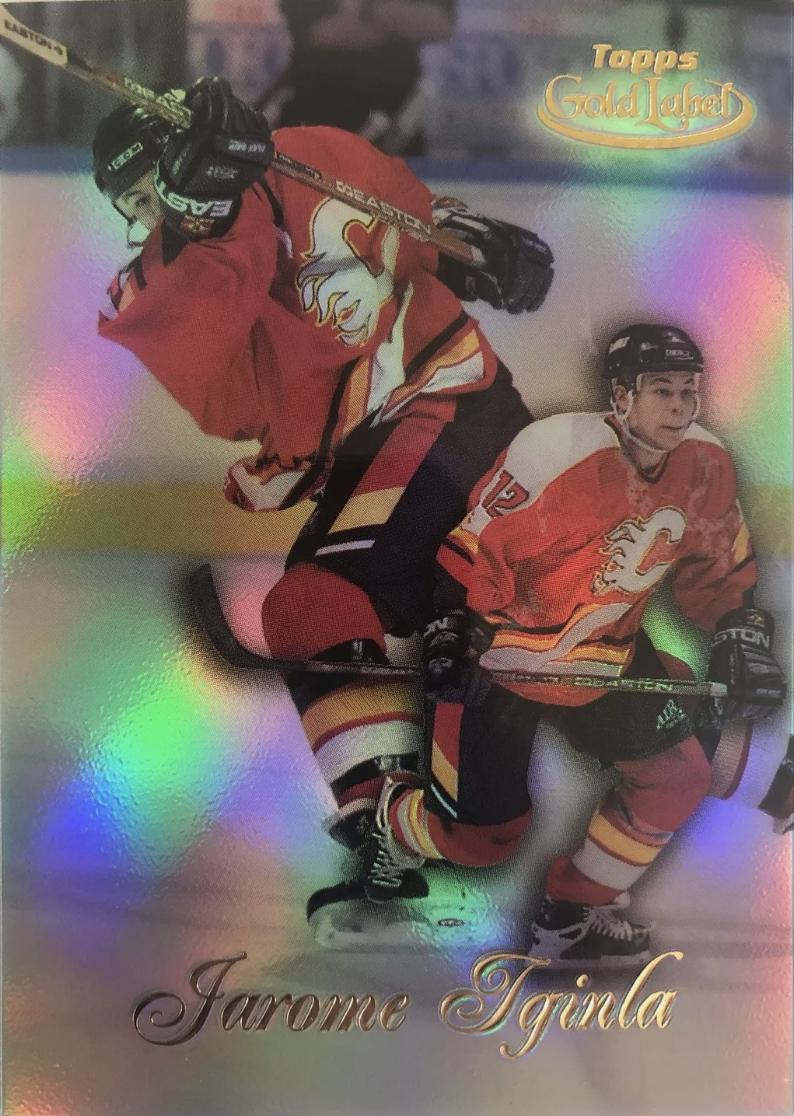 Jarome Iginla [Class 2] #35