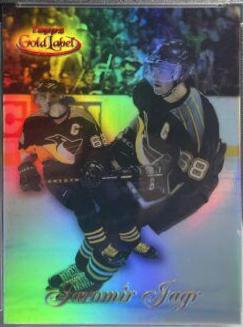 Jaromir Jagr [Class 1 Red] #5