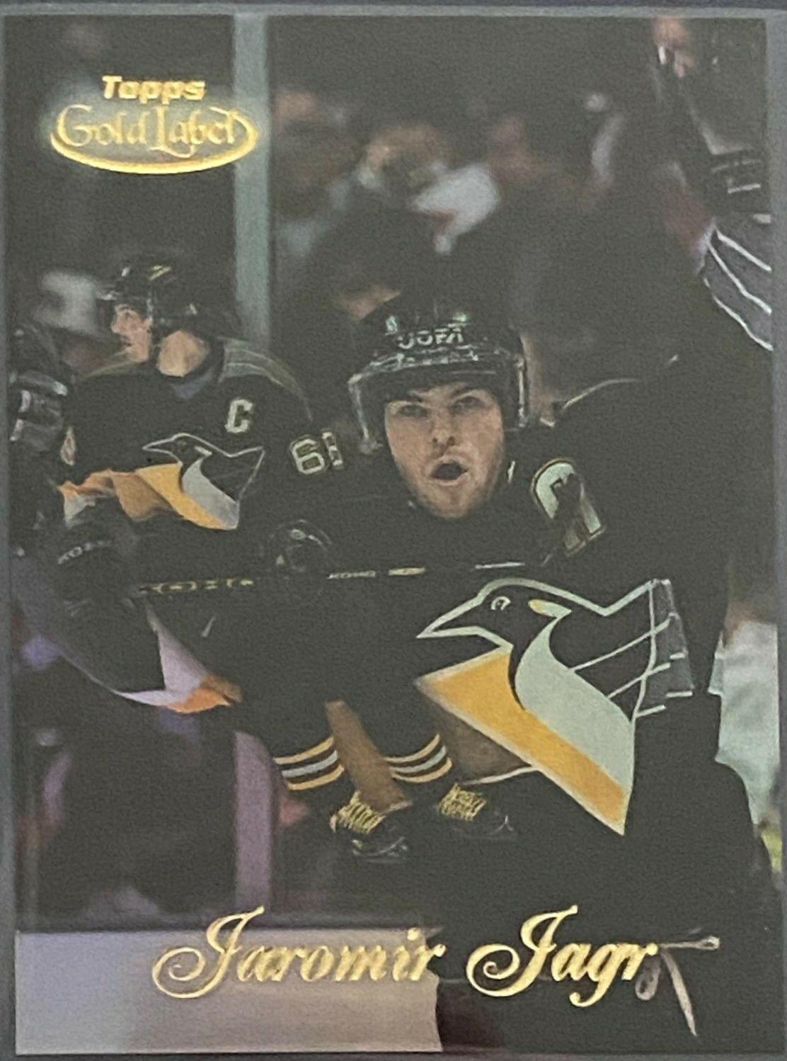 Jaromir Jagr [Class 3] #5