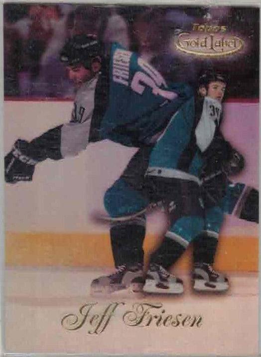 Jeff Friesen [Class 2] #60