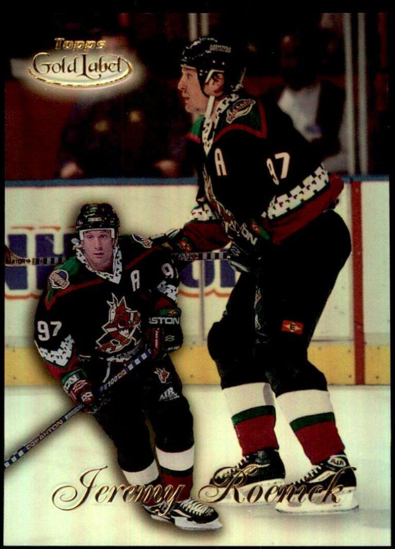Jeremy Roenick [Class 1] #84