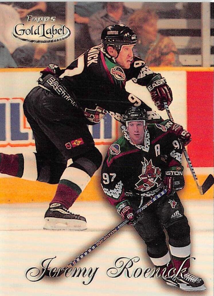 Jeremy Roenick [Class 2] #84