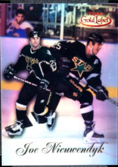 Joe Nieuwendyk [Class 2 Red] #44