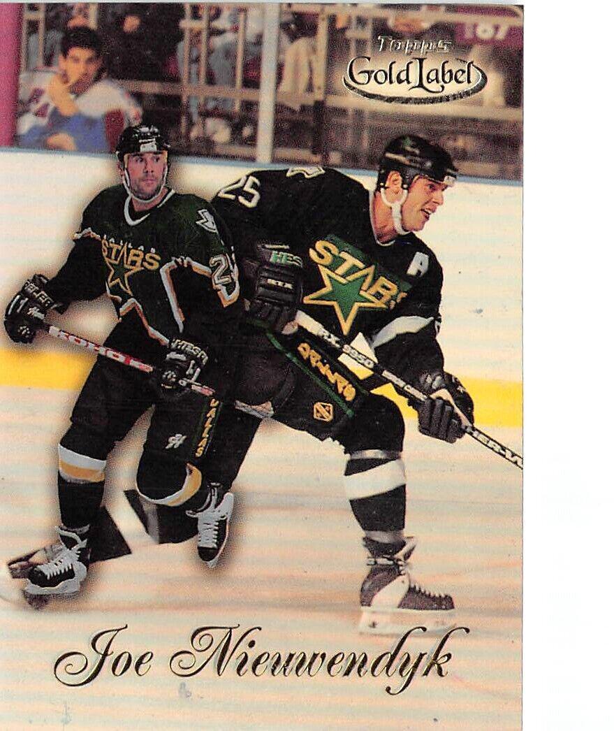Joe Nieuwendyk [Class 2] #44