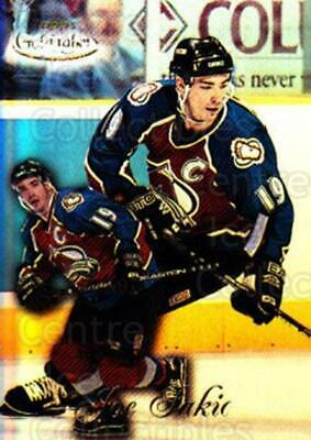 Joe Sakic [Class 1] #65
