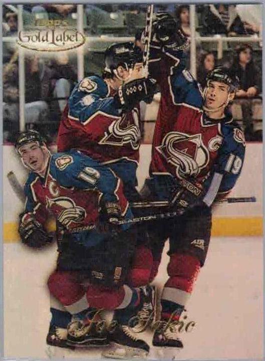 Joe Sakic [Class 3] #65