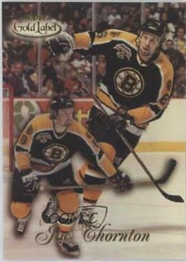 Joe Thornton [Class 1] #81