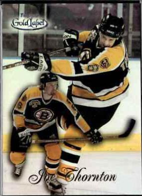 Joe Thornton [Class 2] #81