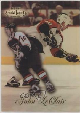 John LeClair [Class 2] #86