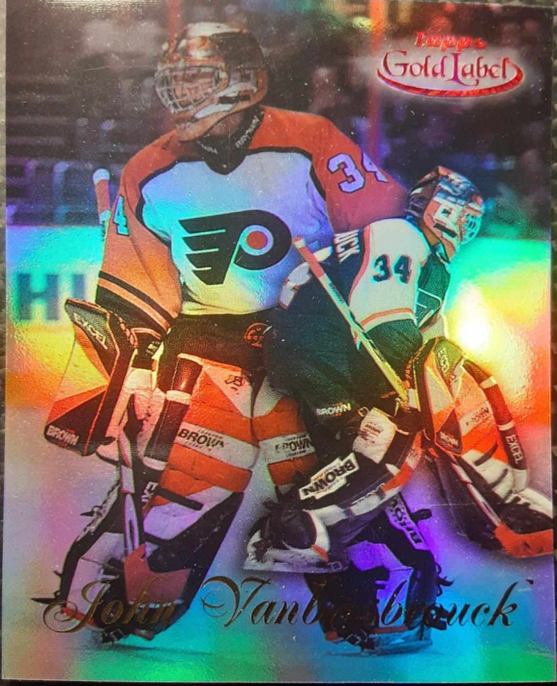 John Vanbiesbrouck [Class 1 Red] #59