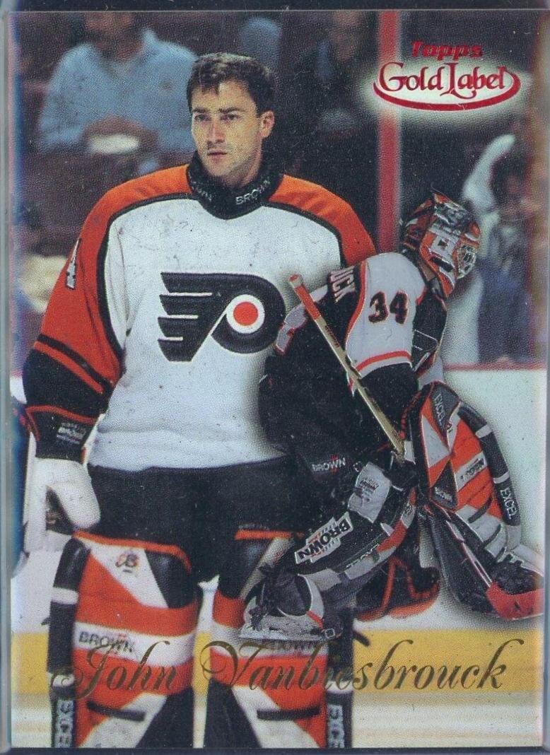 John Vanbiesbrouck [Class 3 Red] #59