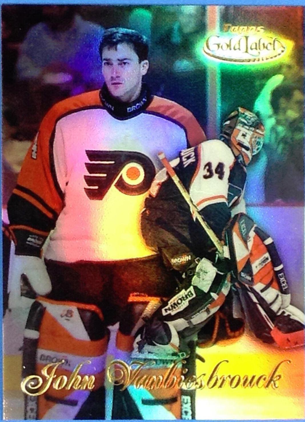 John Vanbiesbrouck [Class 3] #59