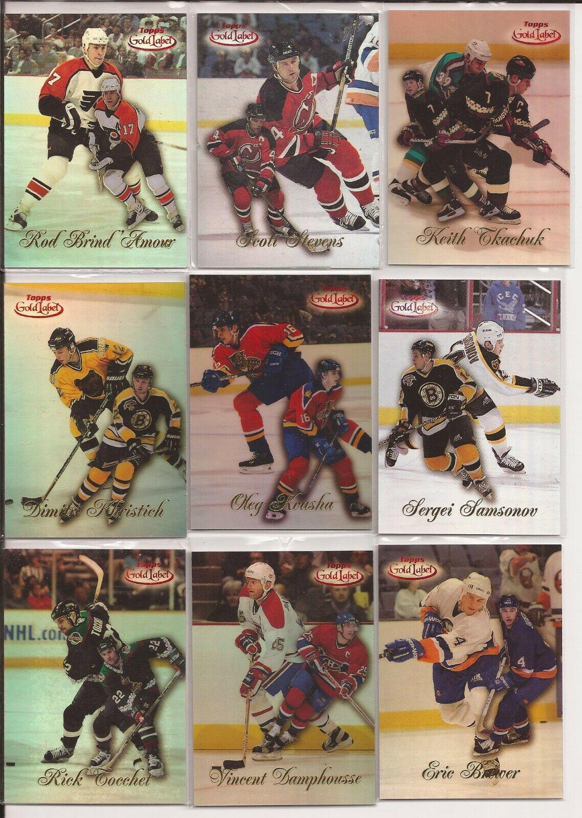 Keith Tkachuk [Class 2 Red] #12