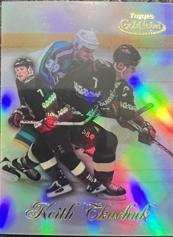 Keith Tkachuk [Class 2] #12