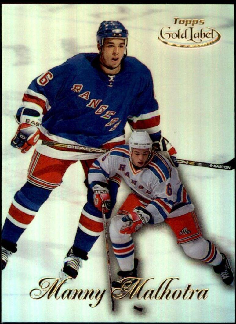 Manny Malhotra [Class 1] #93