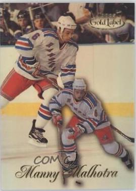 Manny Malhotra [Class 2] #93