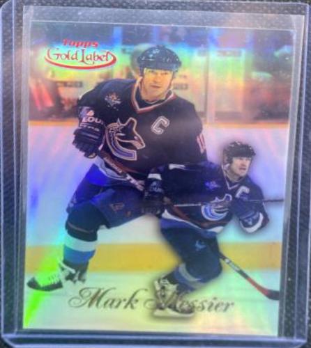 Mark Messier [Class 1 Red] #6