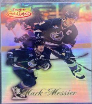 Mark Messier [Class 2 Red] #6