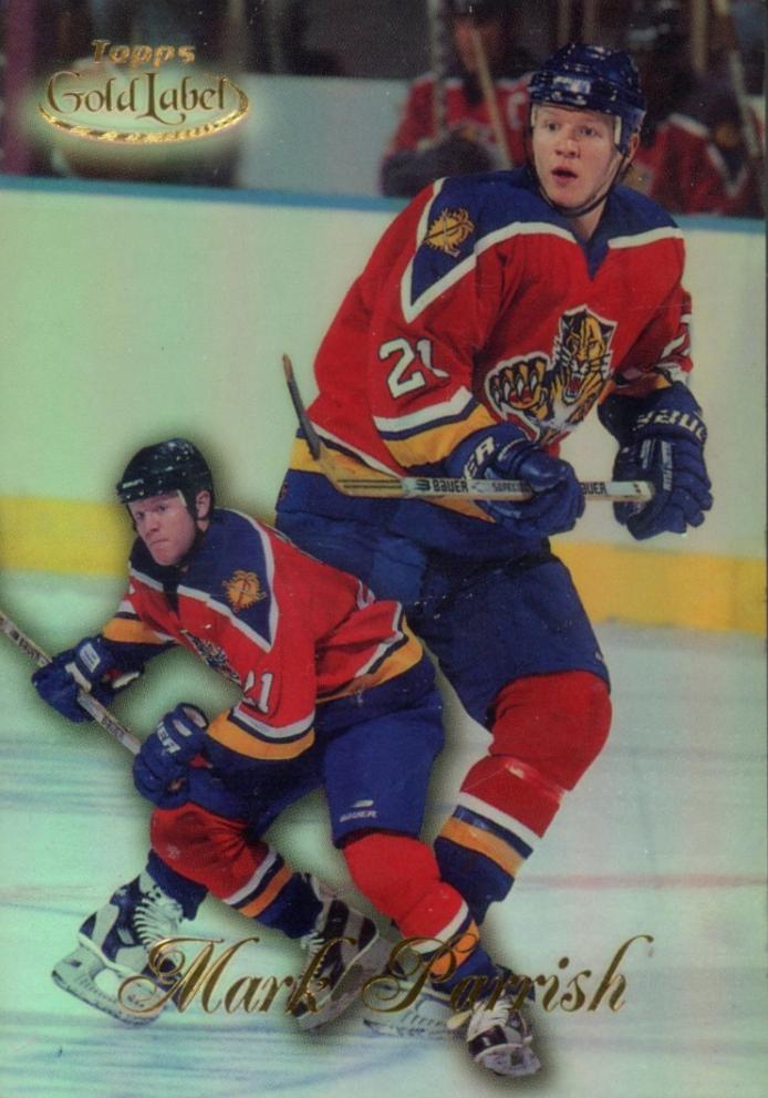 Mark Parrish #89