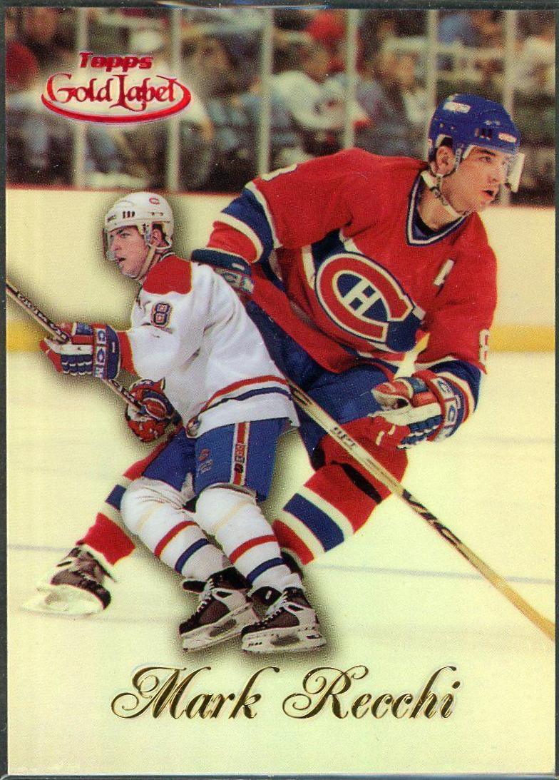 Mark Recchi [Class 1 Red] #47