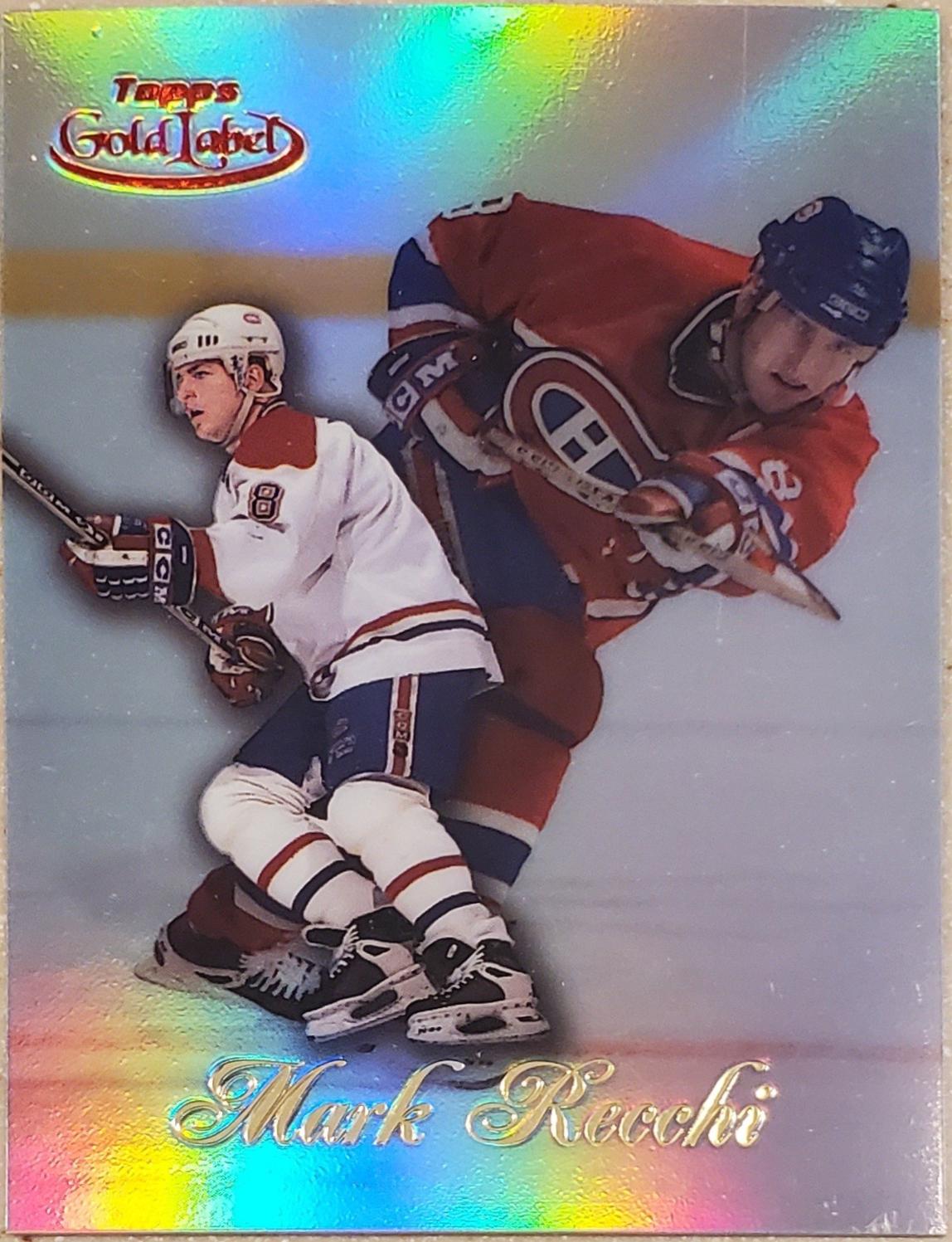 Mark Recchi [Class 2 Red] #47