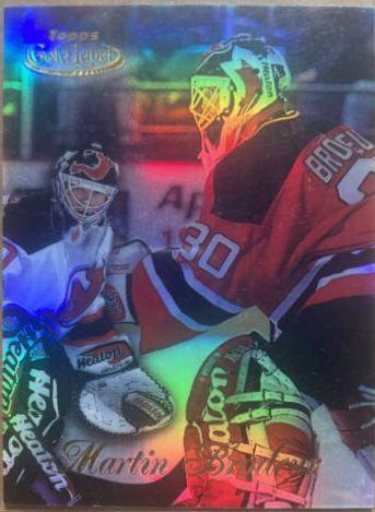 Martin Brodeur [Class 1] #10