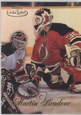 Martin Brodeur [Class 2] #10
