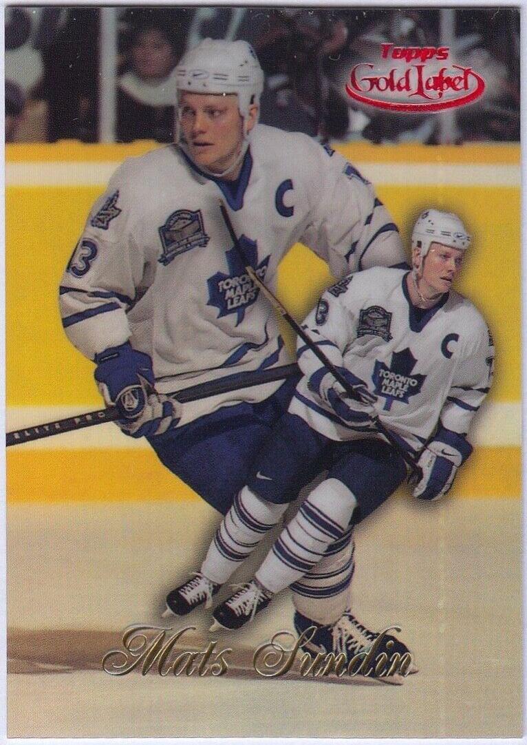 Mats Sundin [Class 1 Red] #53