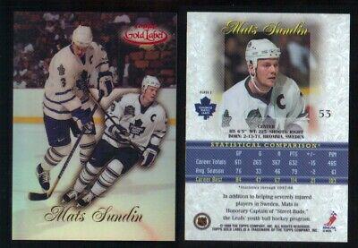 Mats Sundin [Class 2 Red] #53
