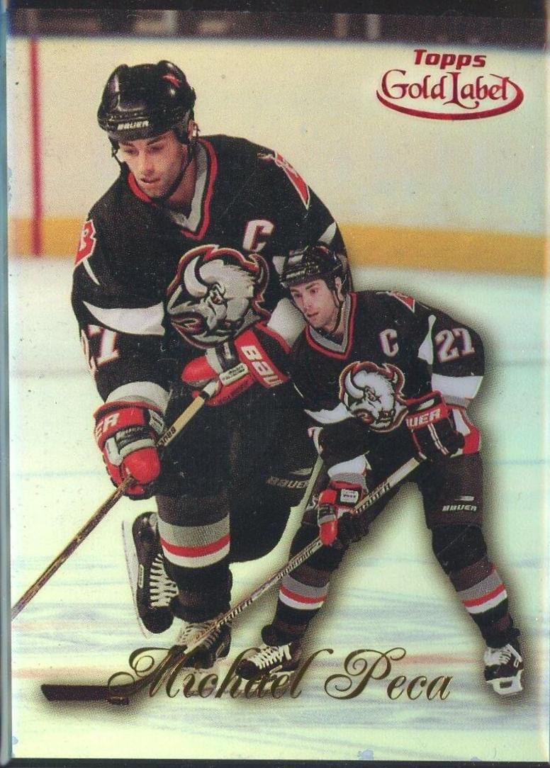 Michael Peca [Class 2 Red] #91