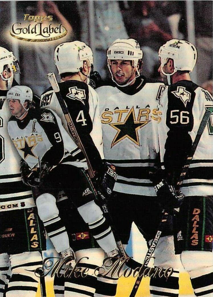 Mike Modano [Class 3] #2