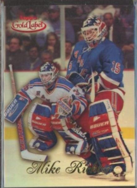 Mike Richter [Class 1 Red] #54