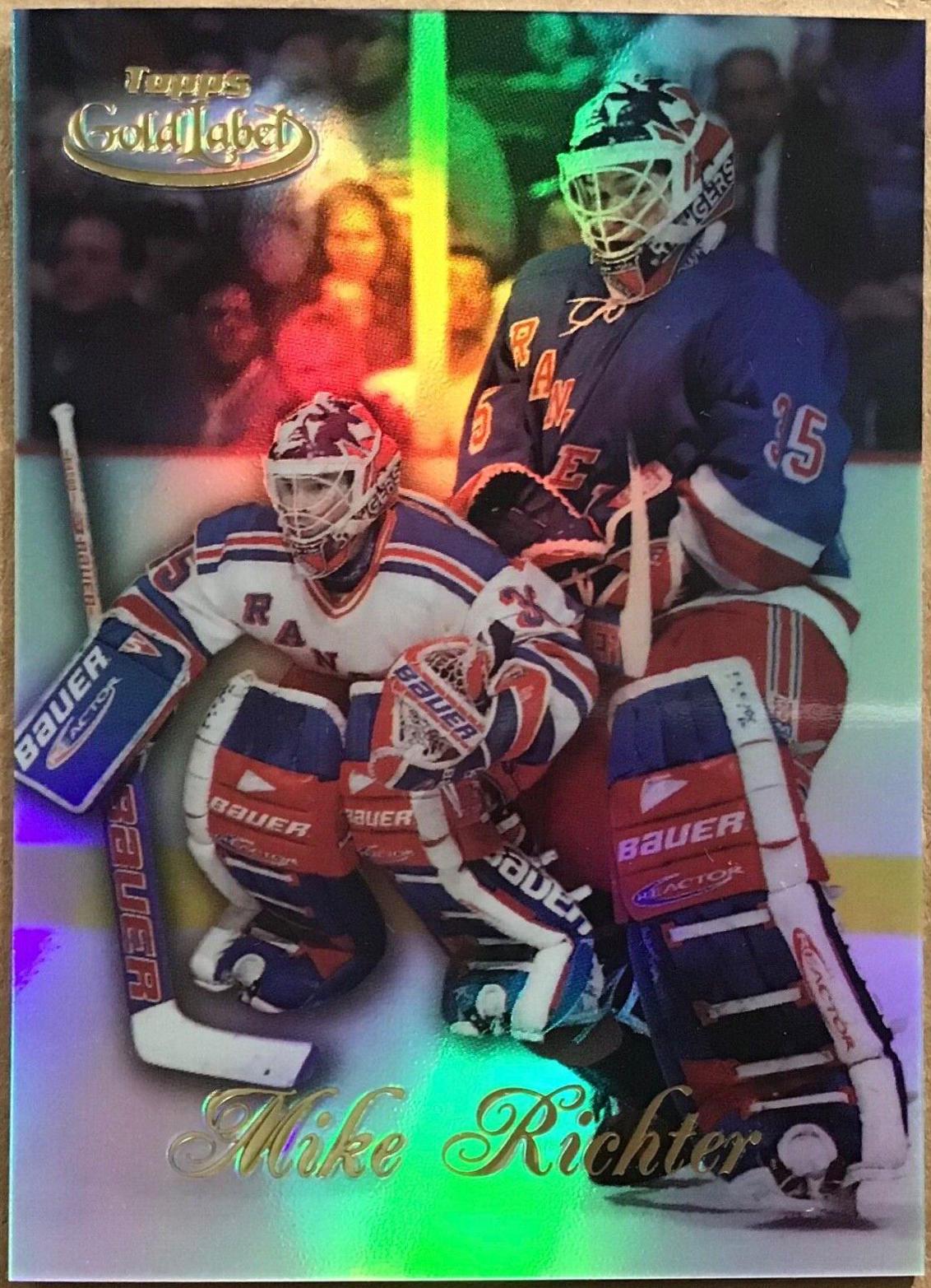 Mike Richter [Class 1] #54