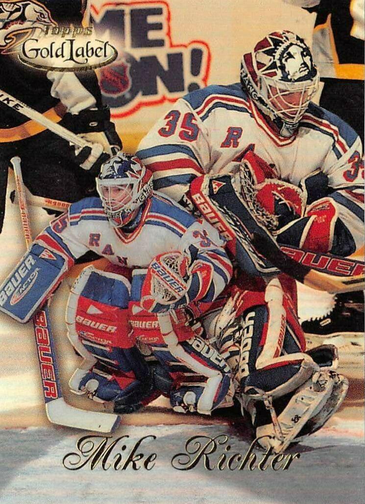 Mike Richter [Class 2] #54